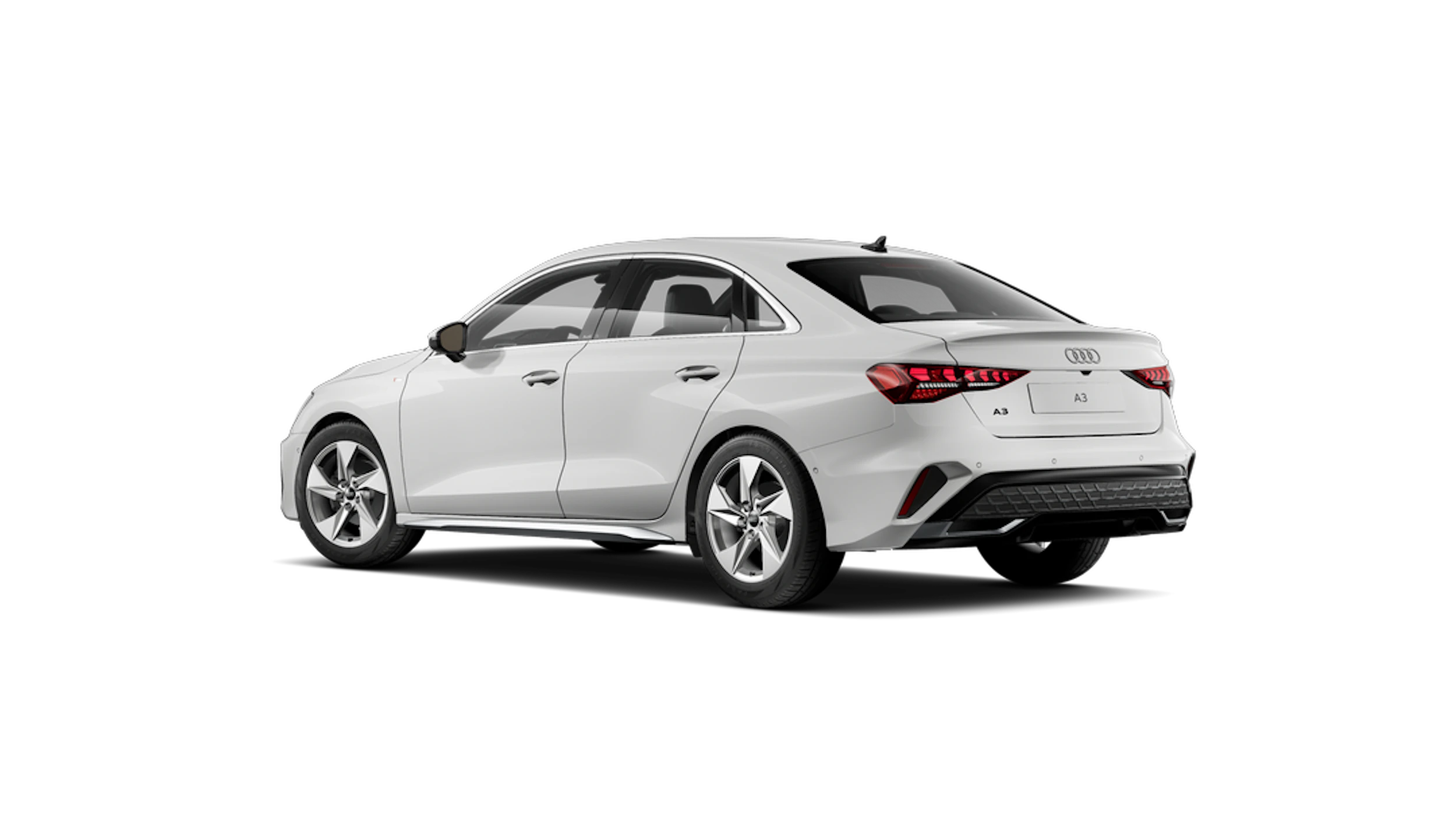 Audi A3 2026 kuva 4.