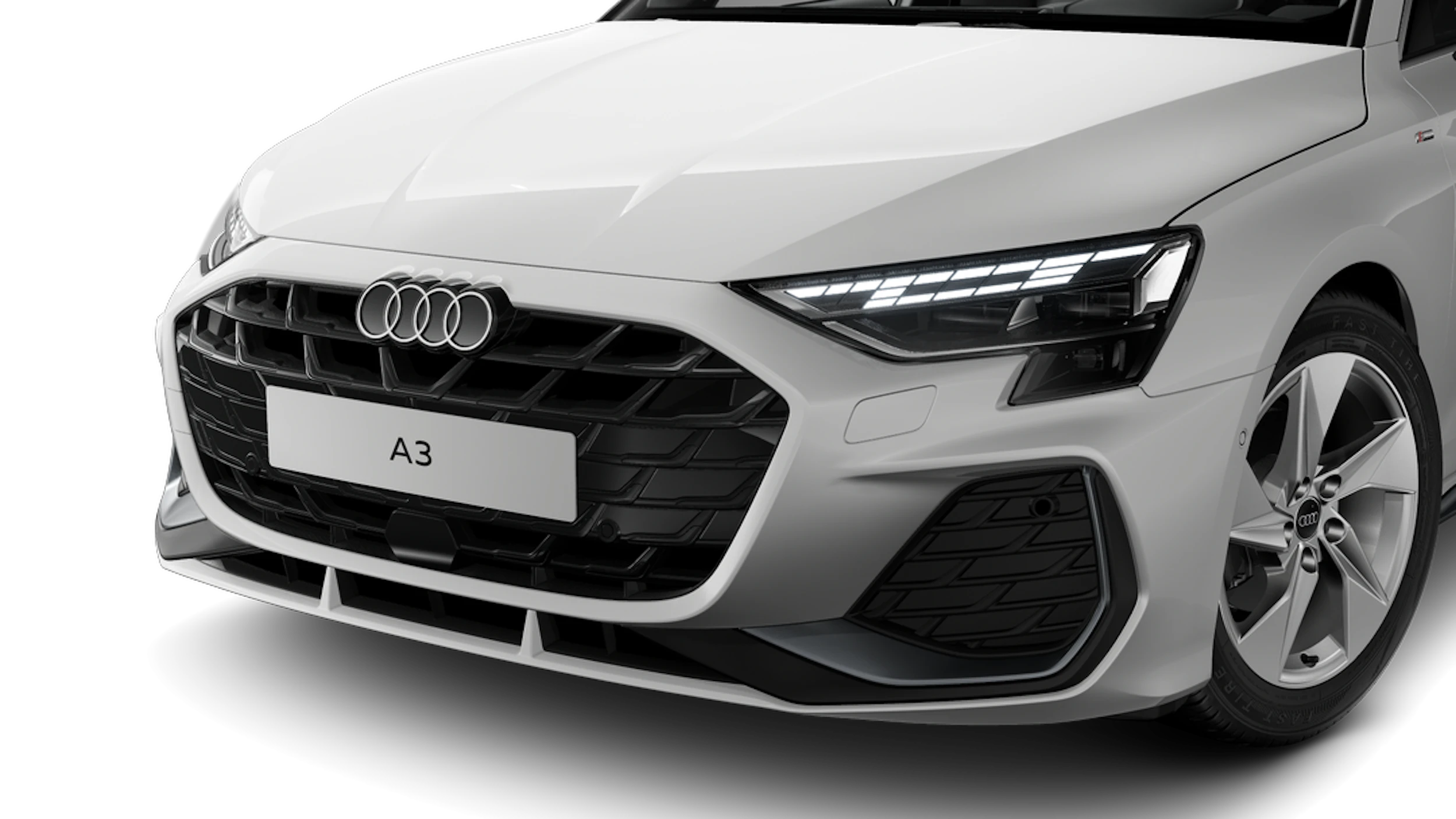 Audi A3 2026 kuva 6.
