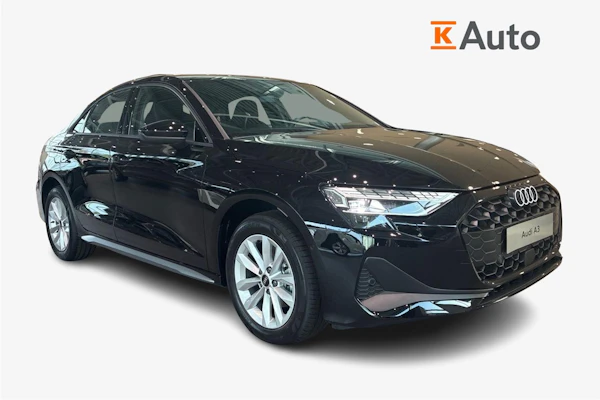 Audi A3 Sedan TFSI 85 kW | Hieno A3 heti ajoon!