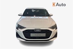 musta Audi A3 2026 kuva 4.