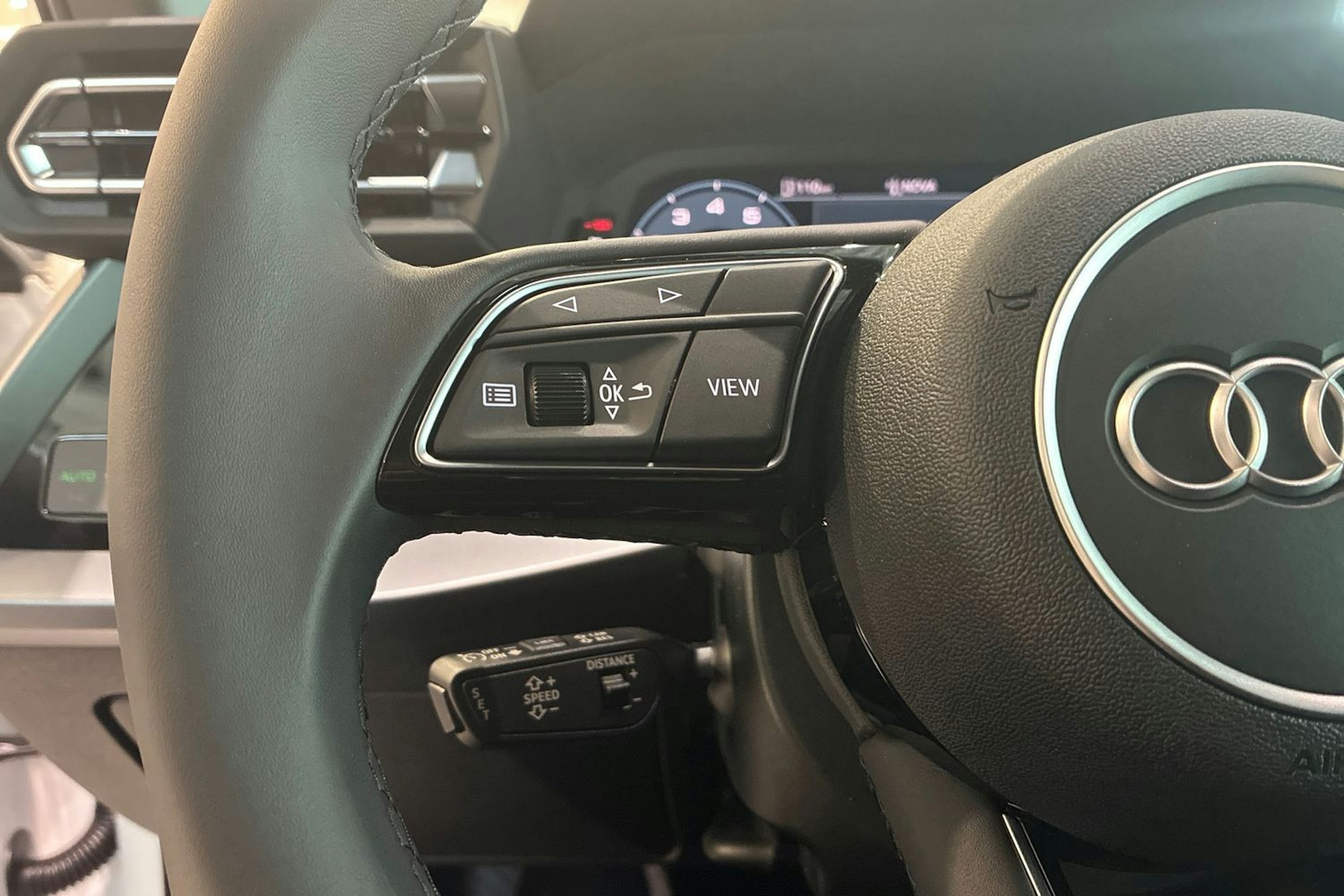 musta Audi A3 2026 kuva 13.