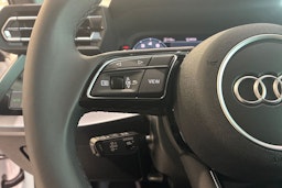 musta Audi A3 2026 kuva 13.