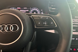 musta Audi A3 2026 kuva 14.