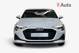 valkoinen Audi A3 2026 kuva 4.