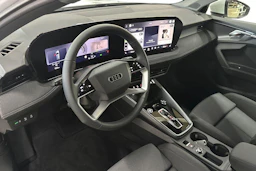 valkoinen Audi A3 2026 kuva 6.