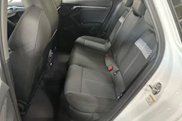 valkoinen Audi A3 2026 kuva 8.