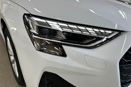 valkoinen Audi A3 2026 kuva 10.