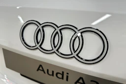 valkoinen Audi A3 2026 kuva 27.