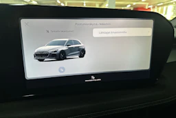 valkoinen Audi A3 2026 kuva 28.