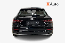 musta Audi A3 2026 kuva 3.