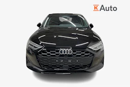 musta Audi A3 2026 kuva 4.