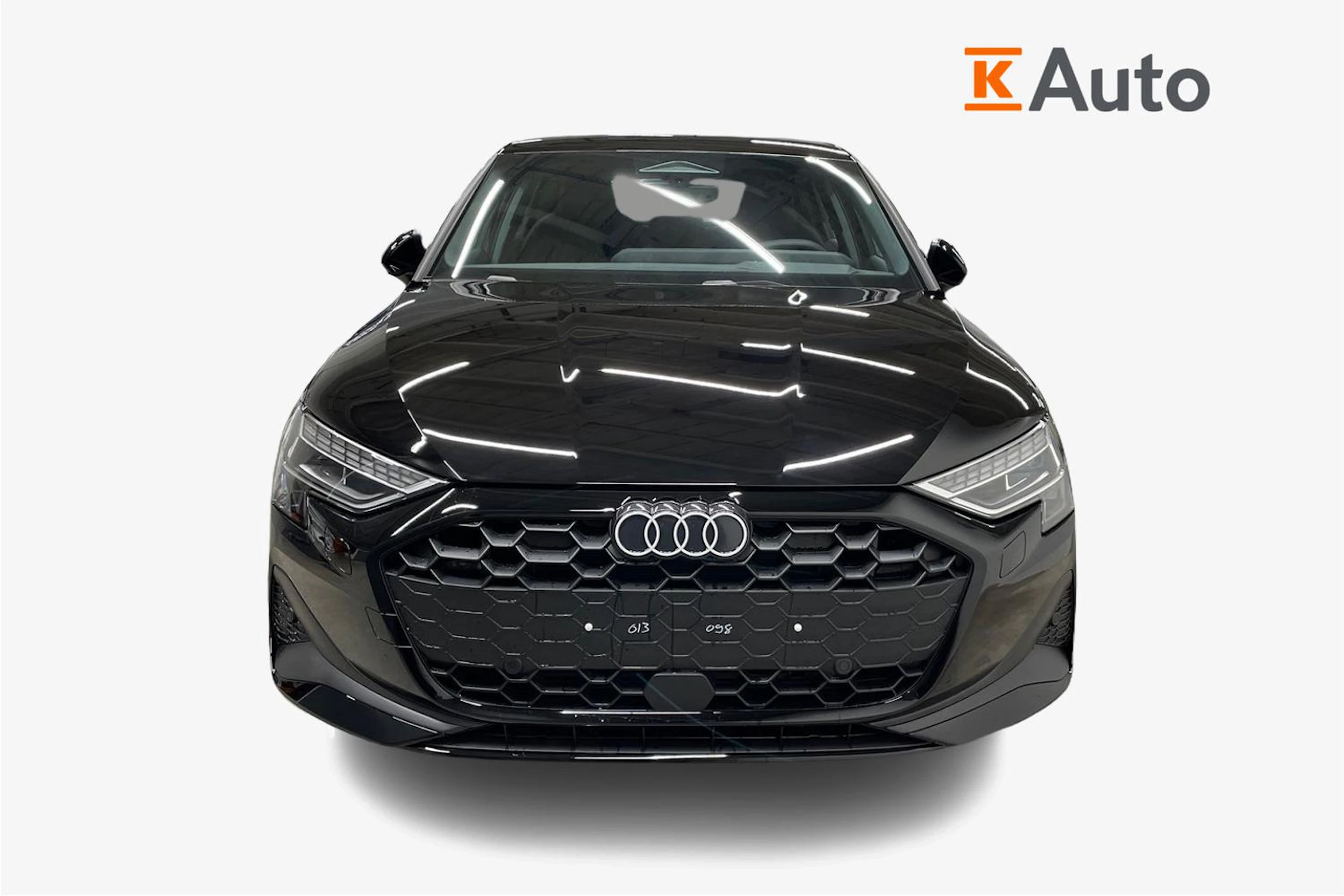 musta Audi A3 2026 kuva 4.