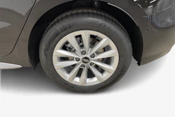musta Audi A3 2026 kuva 9.