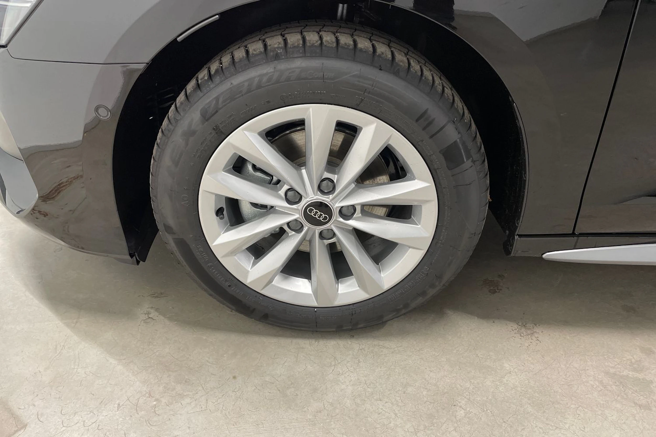 musta Audi A3 2026 kuva 10.