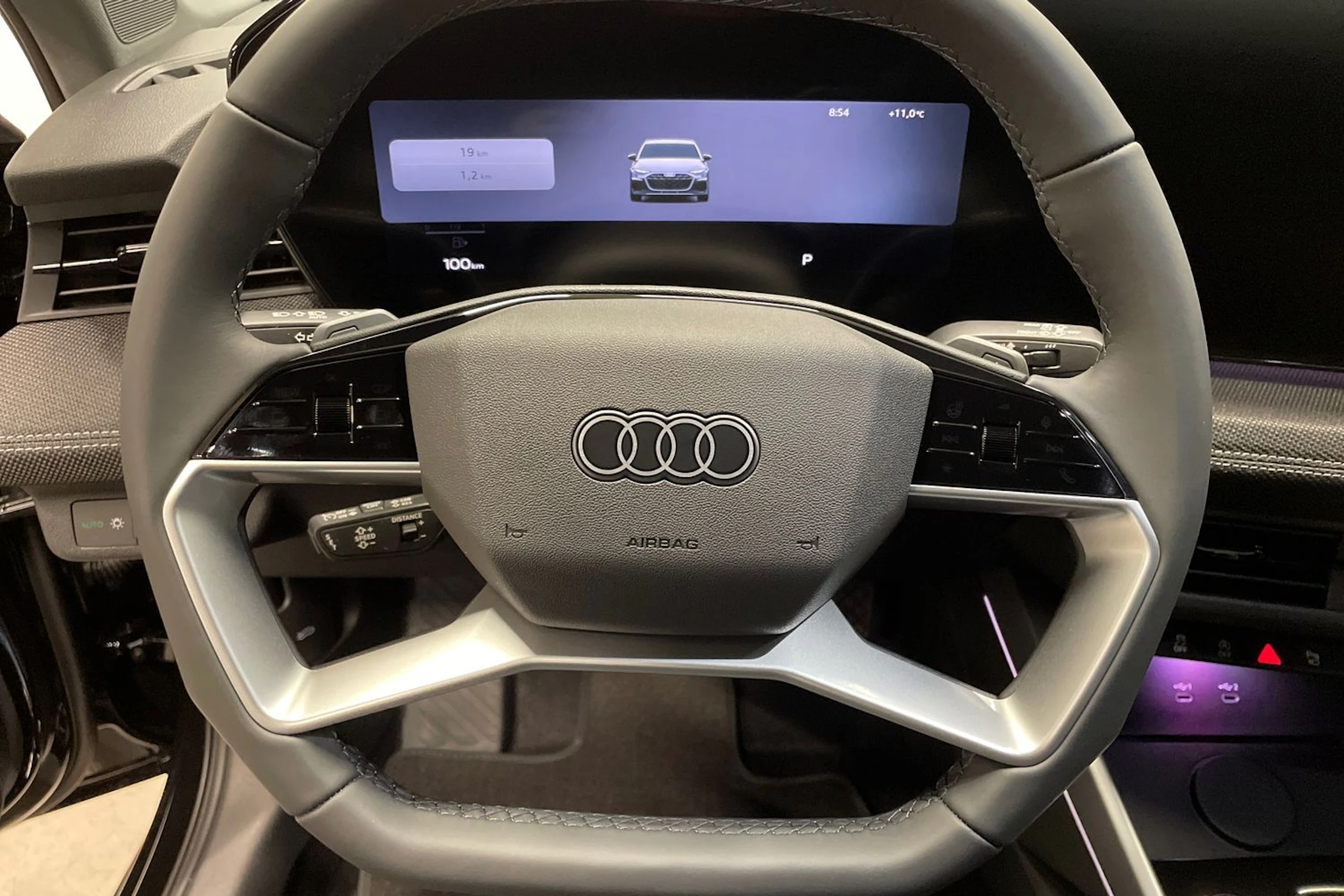musta Audi A3 2026 kuva 12.