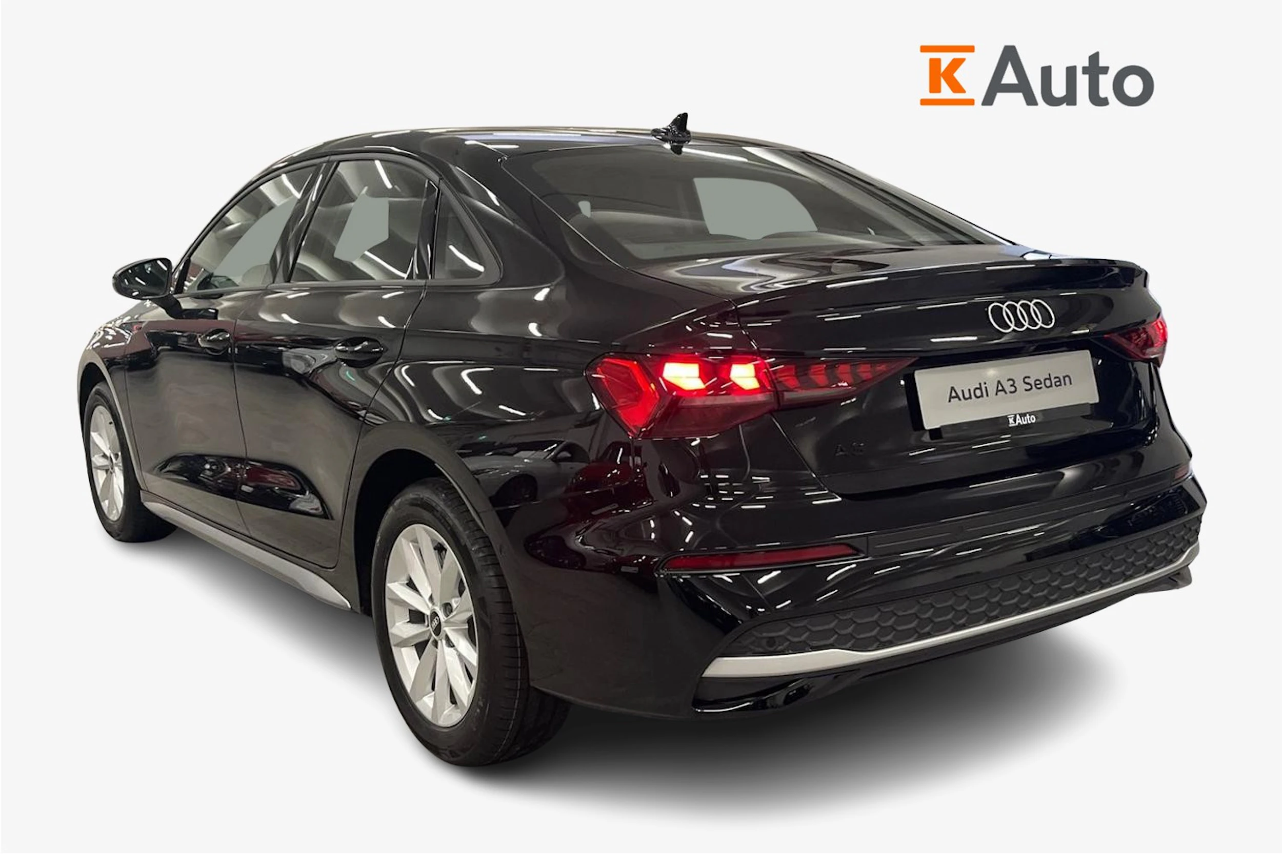 musta Audi A3 2026 kuva 2.