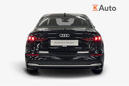 musta Audi A3 2026 kuva 3.