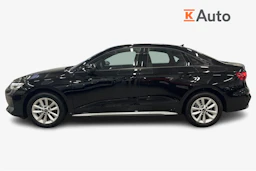 musta Audi A3 2026 kuva 5.