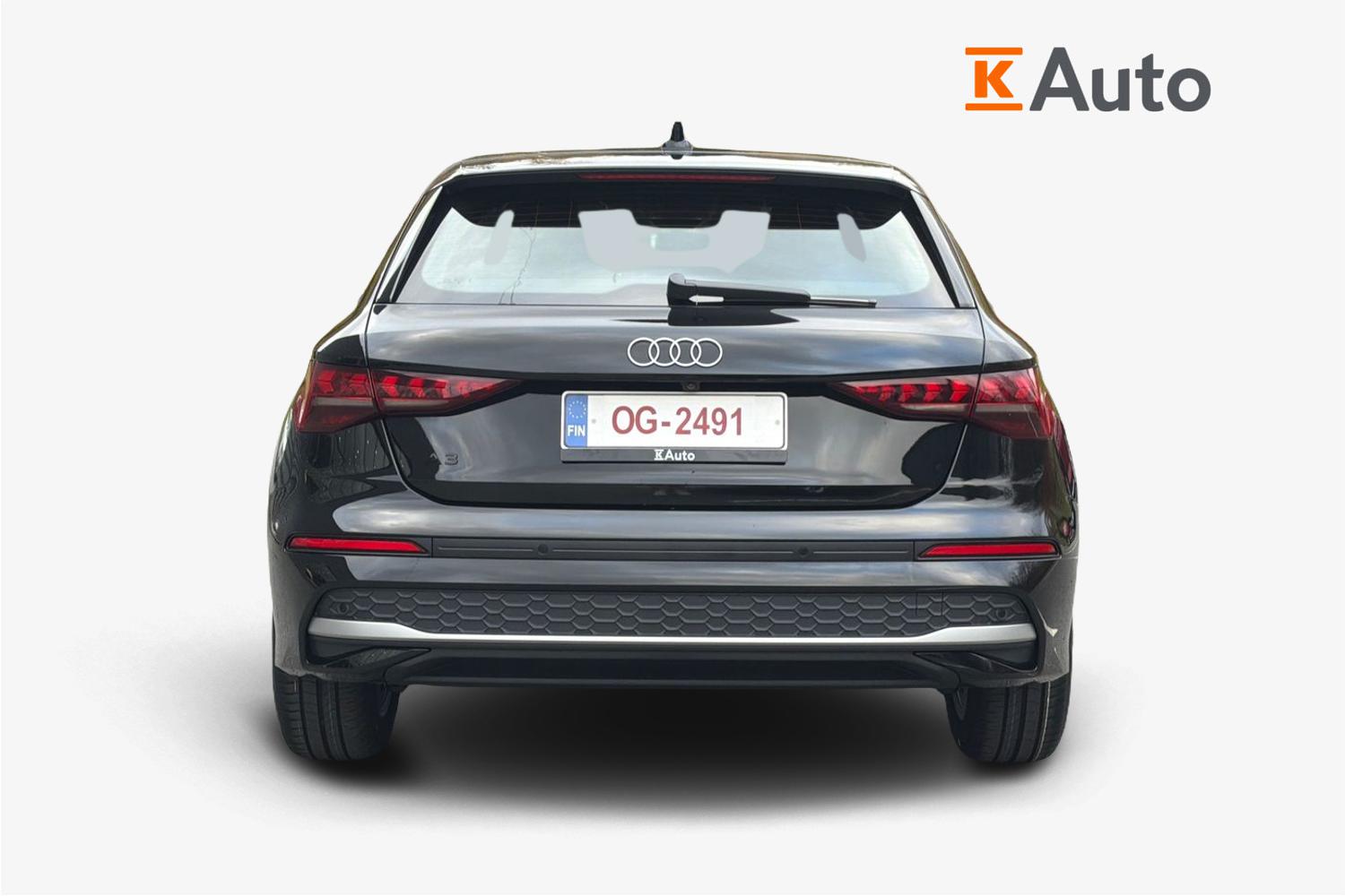 Audi A3 Sportback TFSI 85 kW 2026, photo 3/19