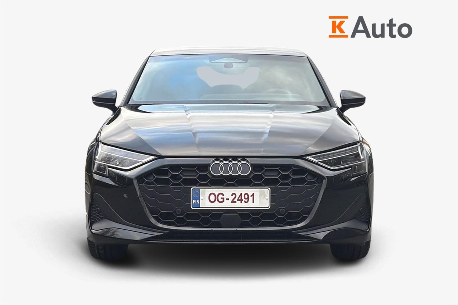Audi A3 Sportback TFSI 85 kW 2026, photo 4/19