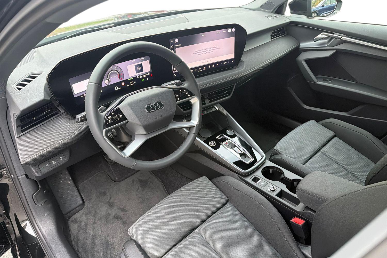 Audi A3 Sportback TFSI 85 kW 2026, photo 6/19