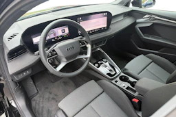 met. musta Audi A3 2026 kuva 6.