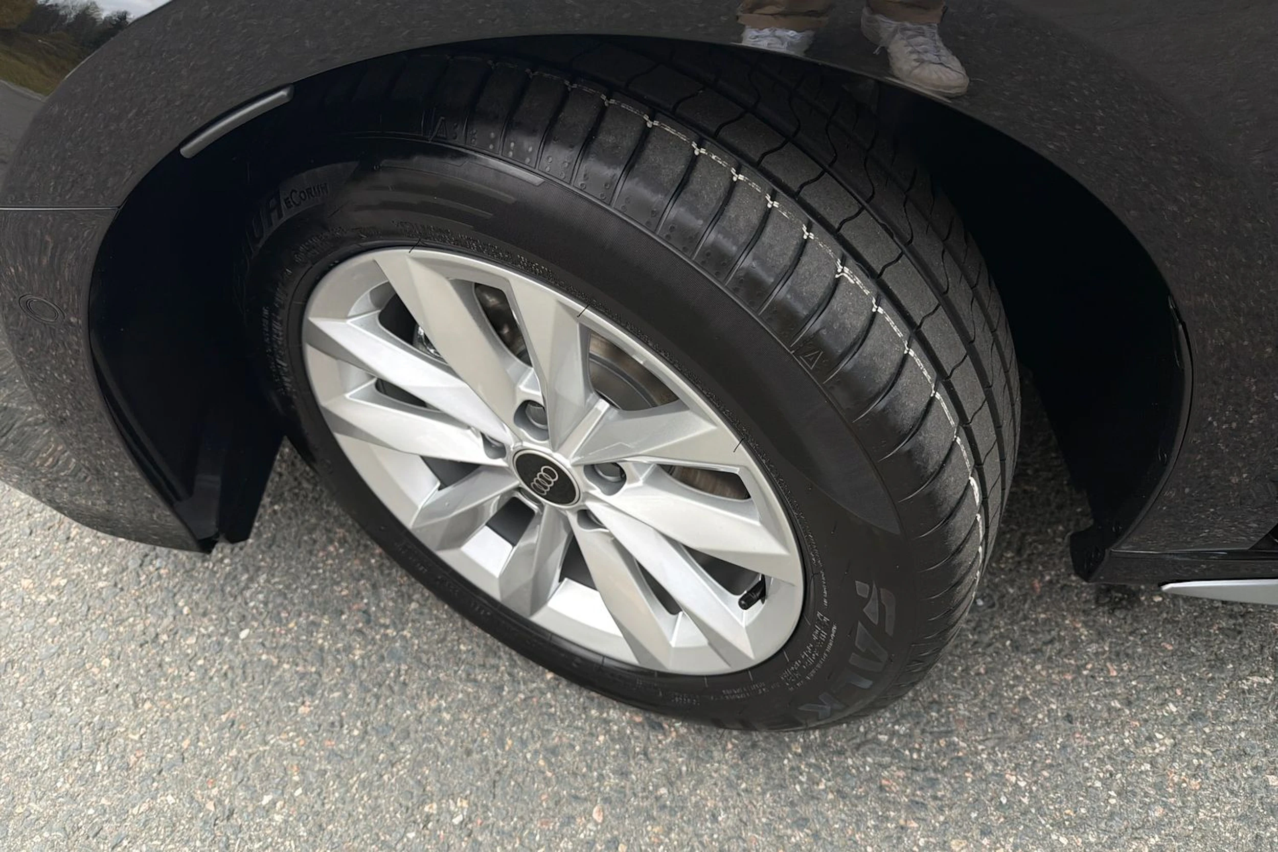met. musta Audi A3 2026 kuva 10.