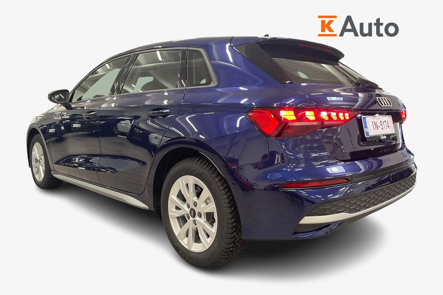 Audi A3 Sportback TFSI 85 kW 2026, bild 2/15