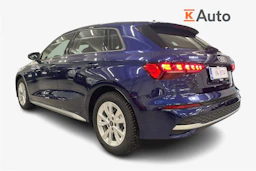 met. sininen Audi A3 2026 kuva 2.