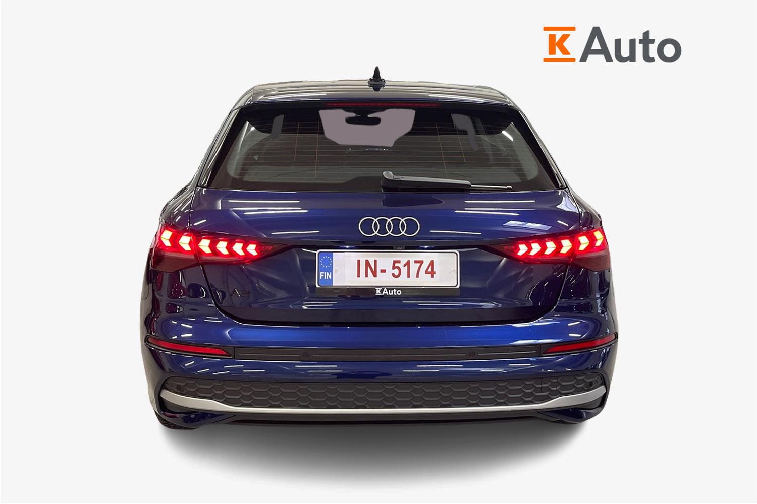 Audi A3 Sportback TFSI 85 kW 2026, bild 3/15