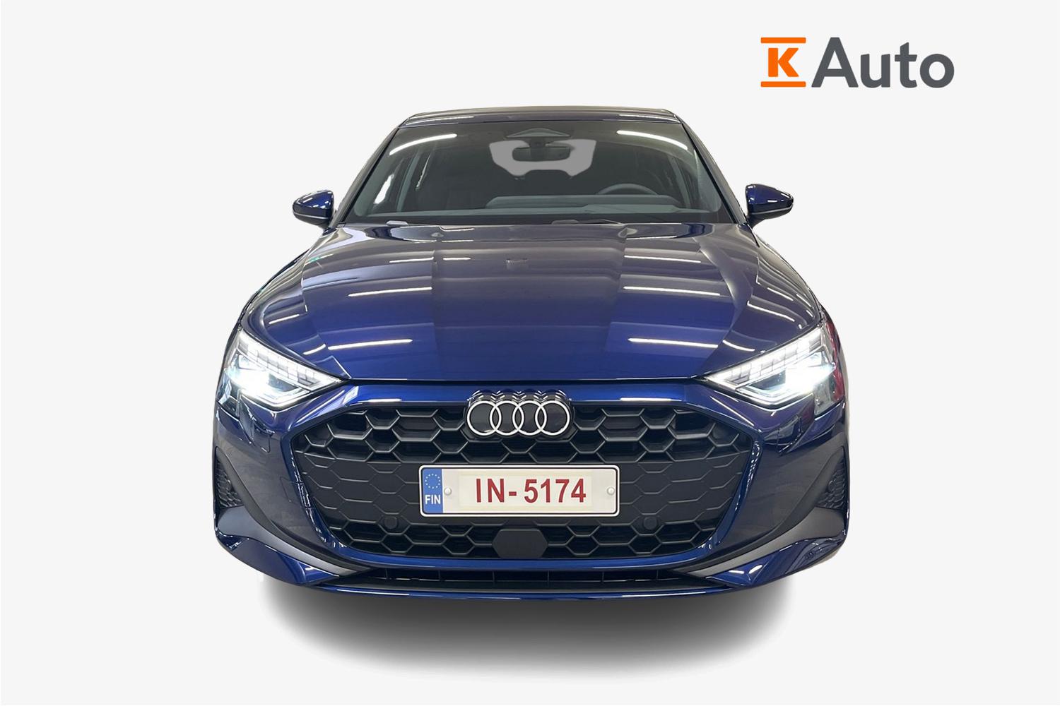 Audi A3 Sportback TFSI 85 kW 2026, bild 4/15
