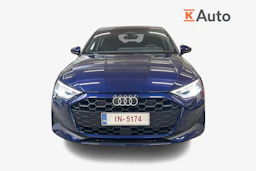 met. sininen Audi A3 2026 kuva 4.