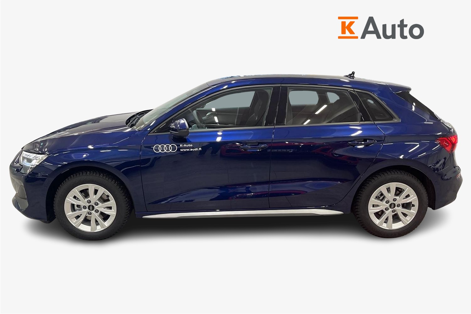 Audi A3 Sportback TFSI 85 kW 2026, bild 5/15