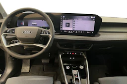 met. sininen Audi A3 2026 kuva 7.