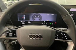 met. sininen Audi A3 2026 kuva 15.