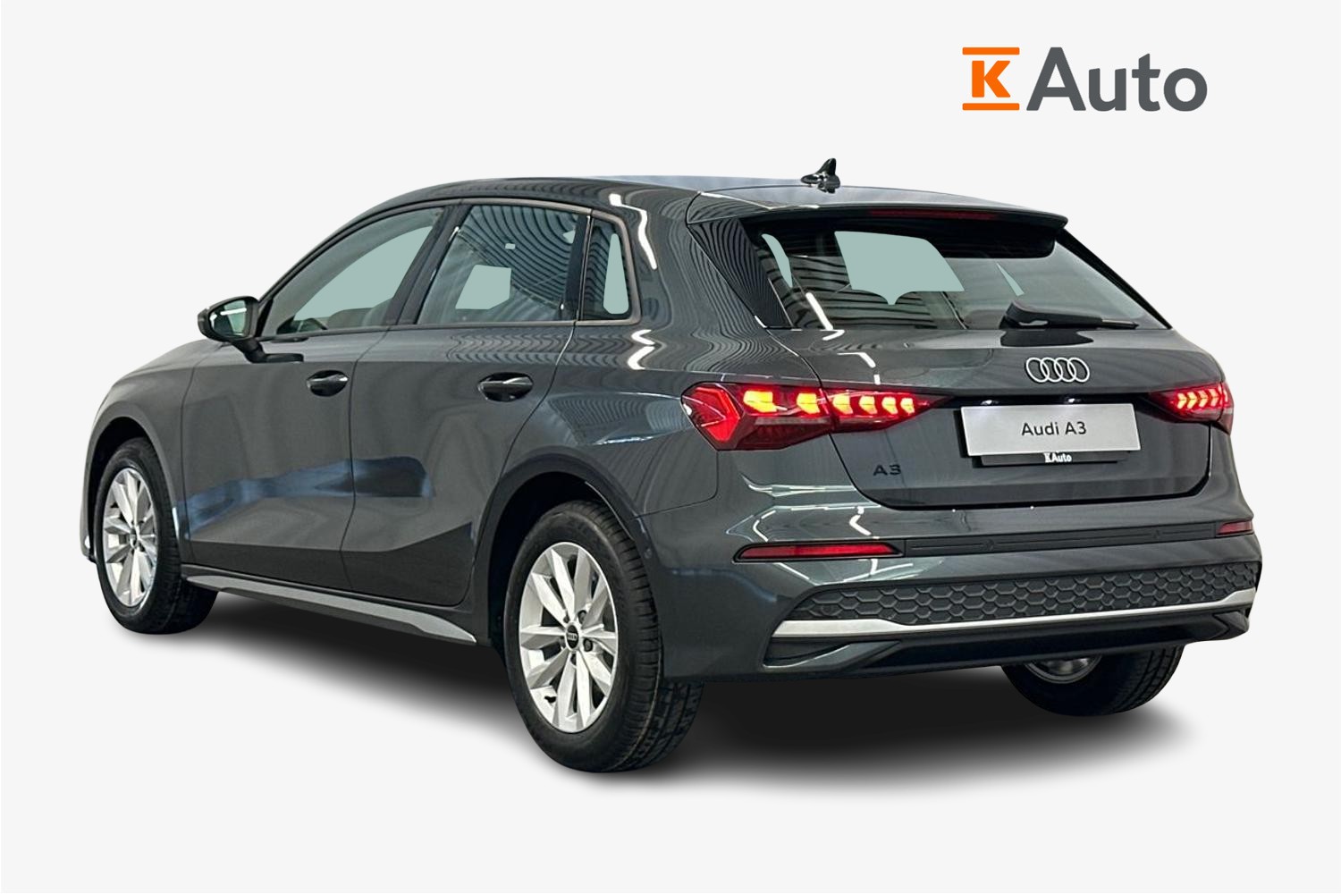 Audi A3 2026, bild 2/22