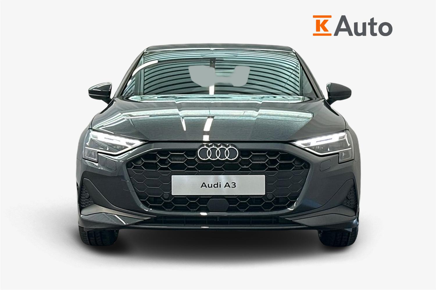 Audi A3 2026, bild 4/22