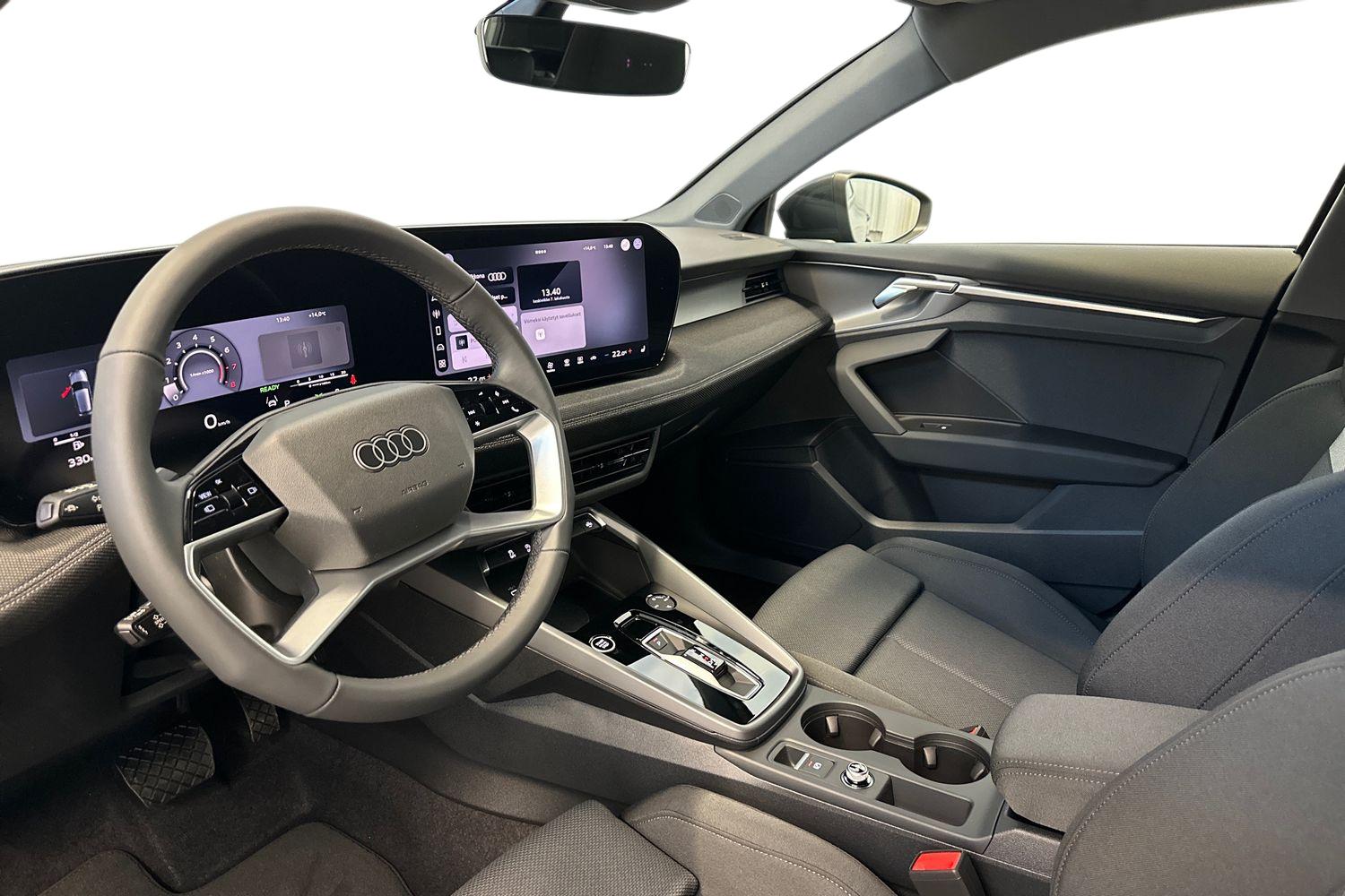 Audi A3 2026, bild 6/22