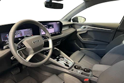 manhattan harmaa Audi A3 2026 kuva 6.