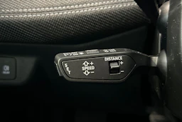 manhattan harmaa Audi A3 2026 kuva 16.
