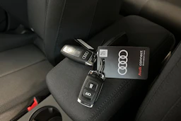 manhattan harmaa Audi A3 2026 kuva 21.