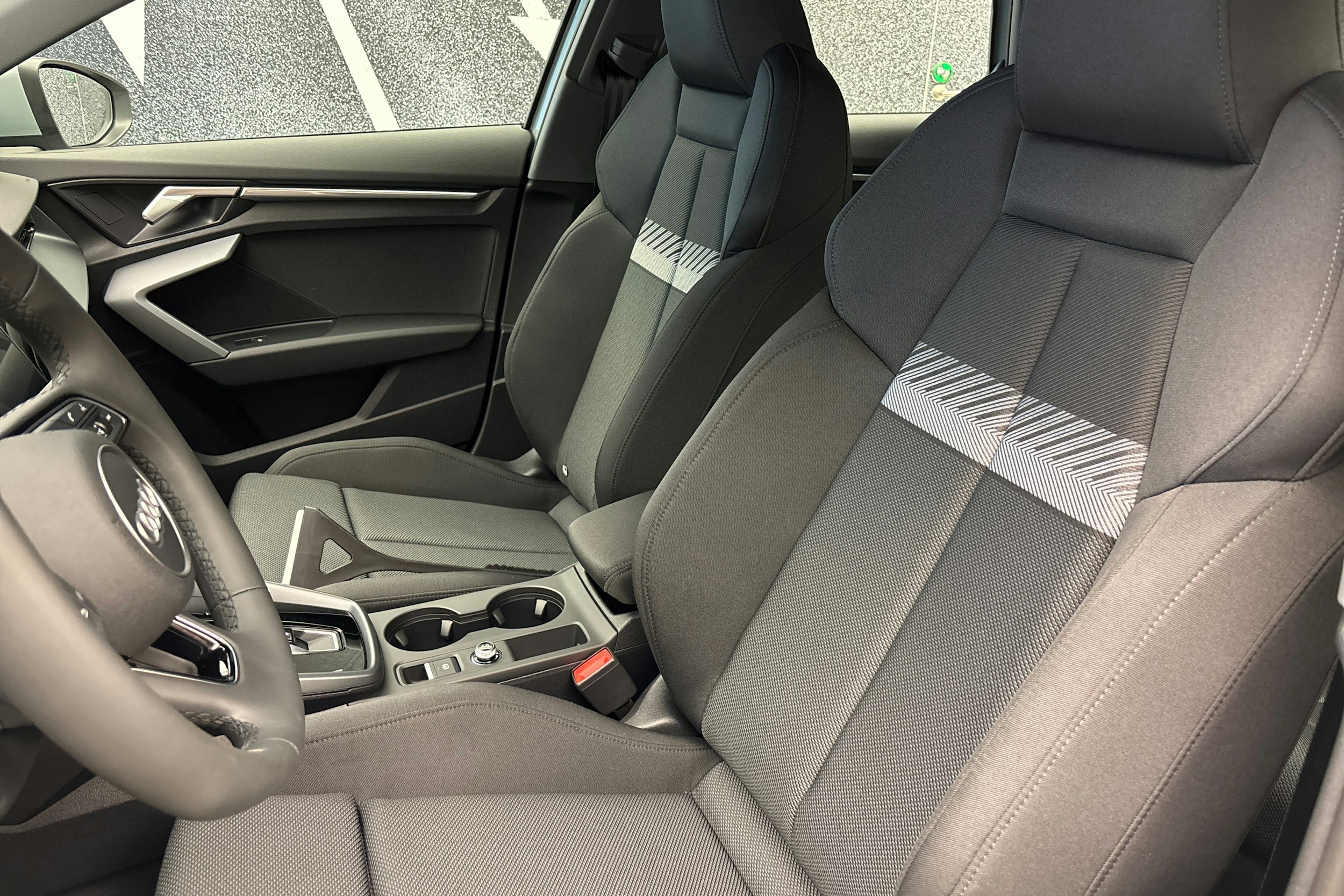 met. harmaa Audi A3 2026 kuva 12.