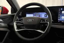 met. punainen Audi A3 2026 kuva 12.
