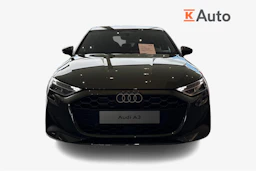 vihreä Audi A3 2026 kuva 4.