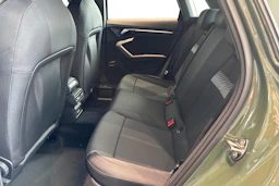 vihreä Audi A3 2026 kuva 8.