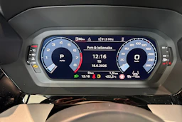 vihreä Audi A3 2026 kuva 11.