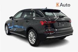 musta Audi A3 2026 kuva 2.