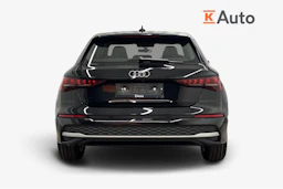 musta Audi A3 2026 kuva 3.