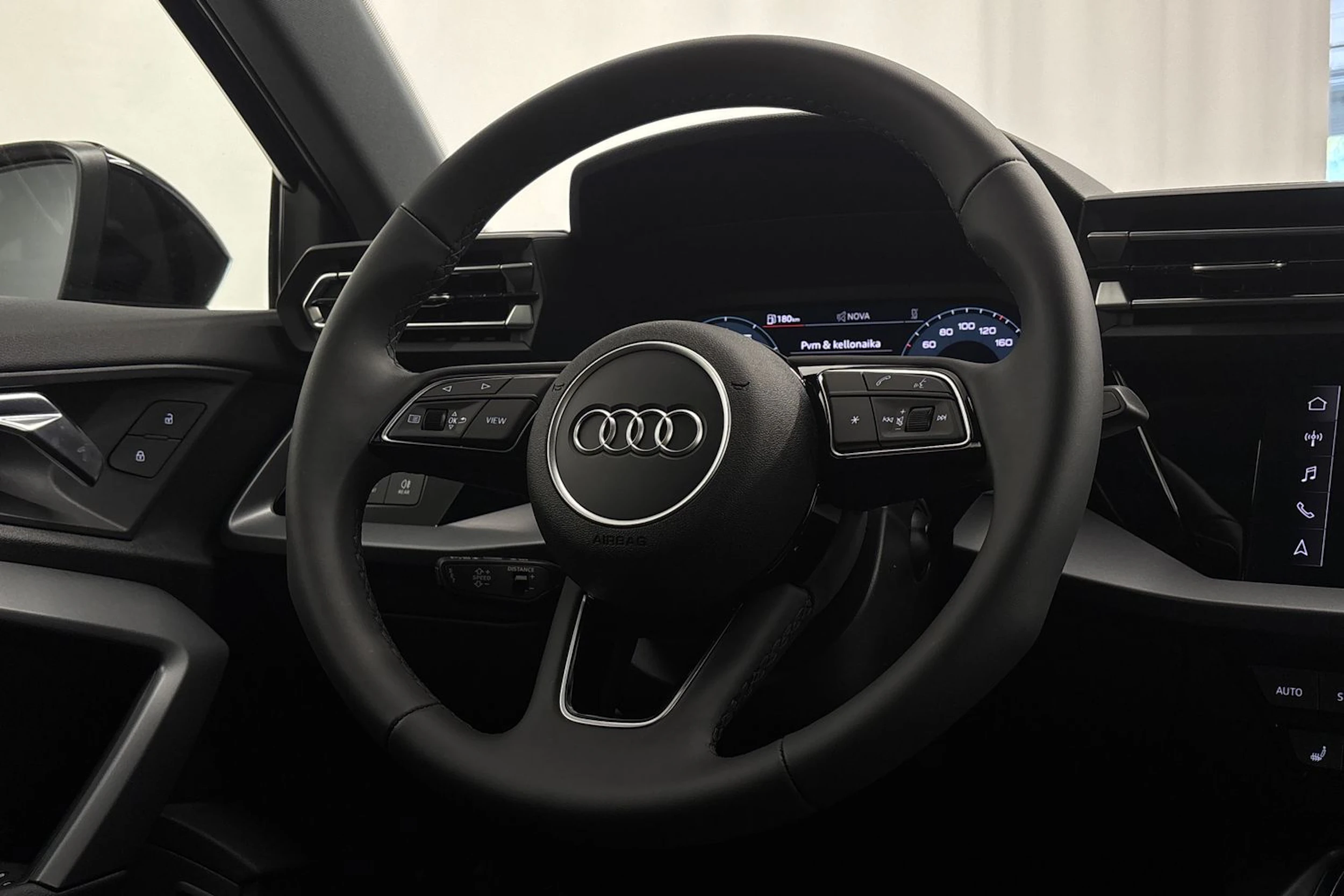 musta Audi A3 2026 kuva 12.
