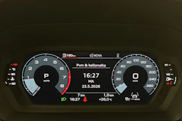 musta Audi A3 2026 kuva 16.